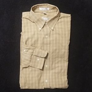 Geoffrey Beene Button Down 15-32.5